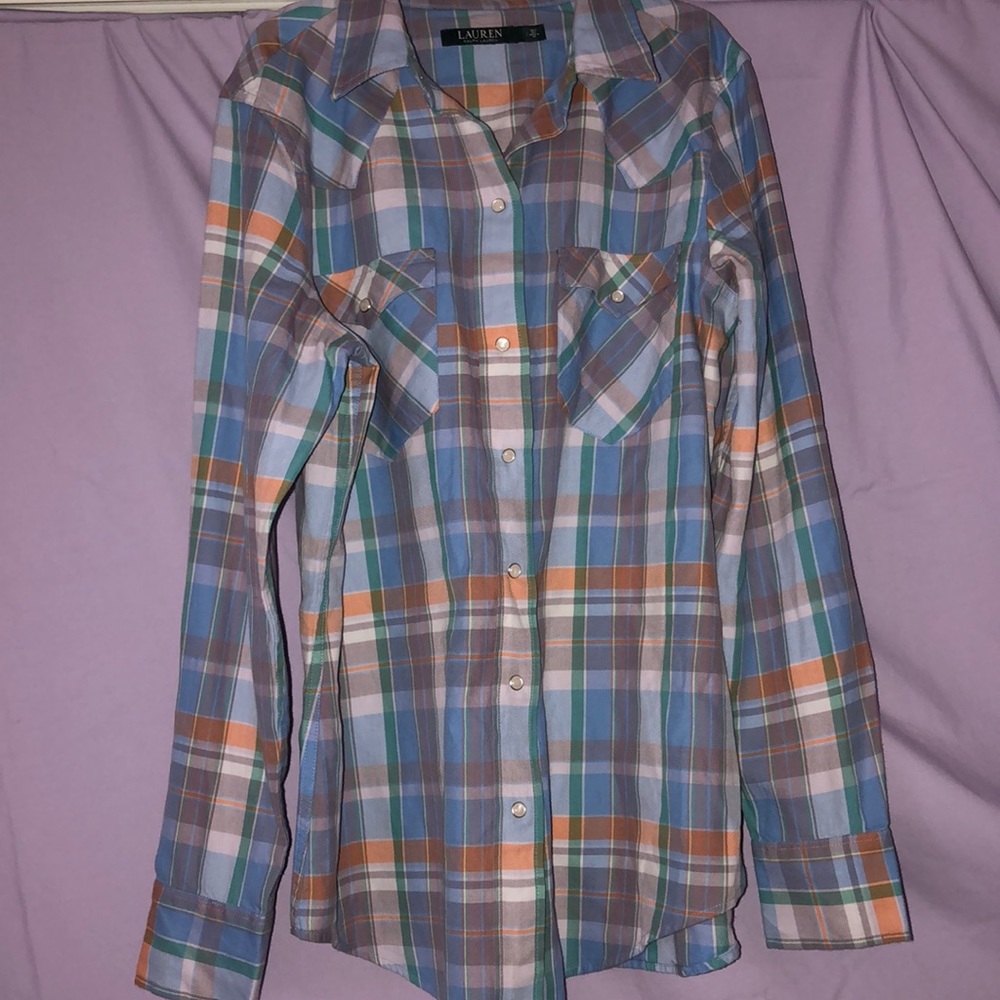 Ralph Lauren Button Down